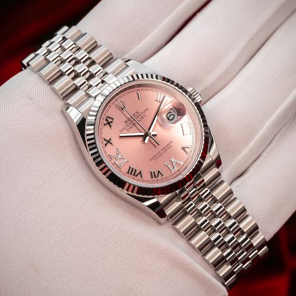 Rolex Datejust 126234